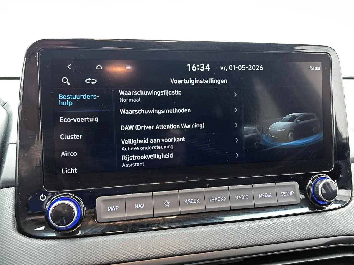 1.6 GDI HEV Fashion | ACHTERUITRIJCAMERA | NAVIGATIE | CLIMATE CONTROL | APPLE CARPLAY | ANDROID AUTO | PARKEERSENSOREN ACHTER | TREKHAAK |