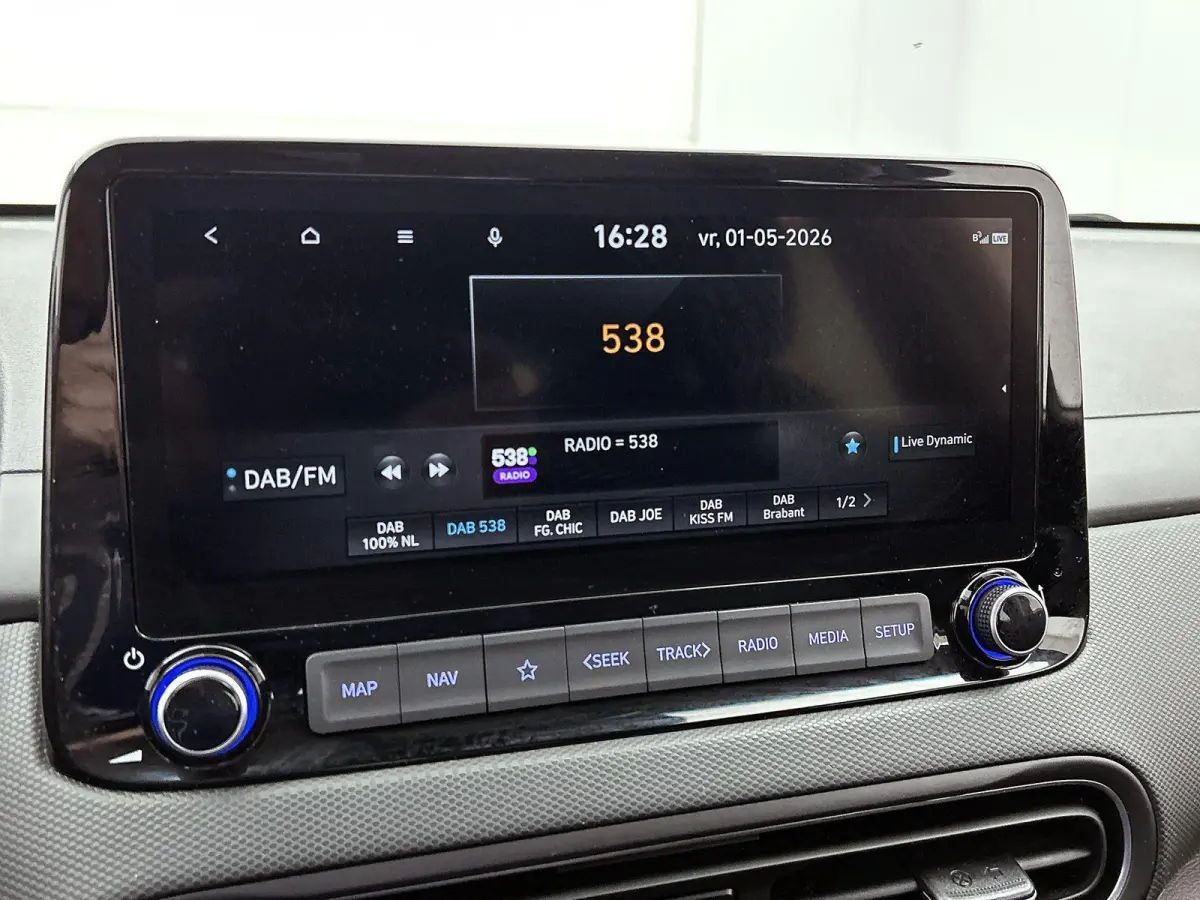1.6 GDI HEV Fashion | ACHTERUITRIJCAMERA | NAVIGATIE | CLIMATE CONTROL | APPLE CARPLAY | ANDROID AUTO | PARKEERSENSOREN ACHTER | TREKHAAK |