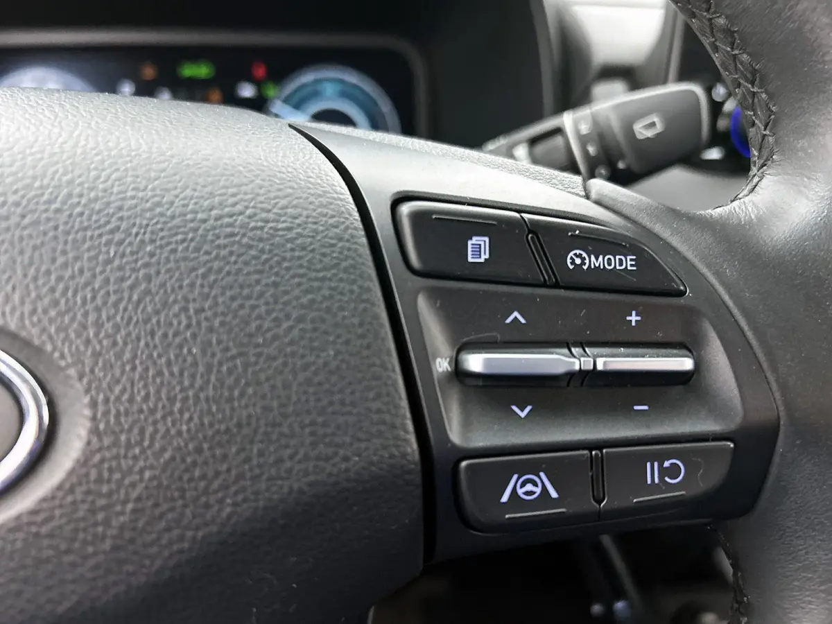 1.6 GDI HEV Fashion | ACHTERUITRIJCAMERA | NAVIGATIE | CLIMATE CONTROL | APPLE CARPLAY | ANDROID AUTO | PARKEERSENSOREN ACHTER | TREKHAAK |