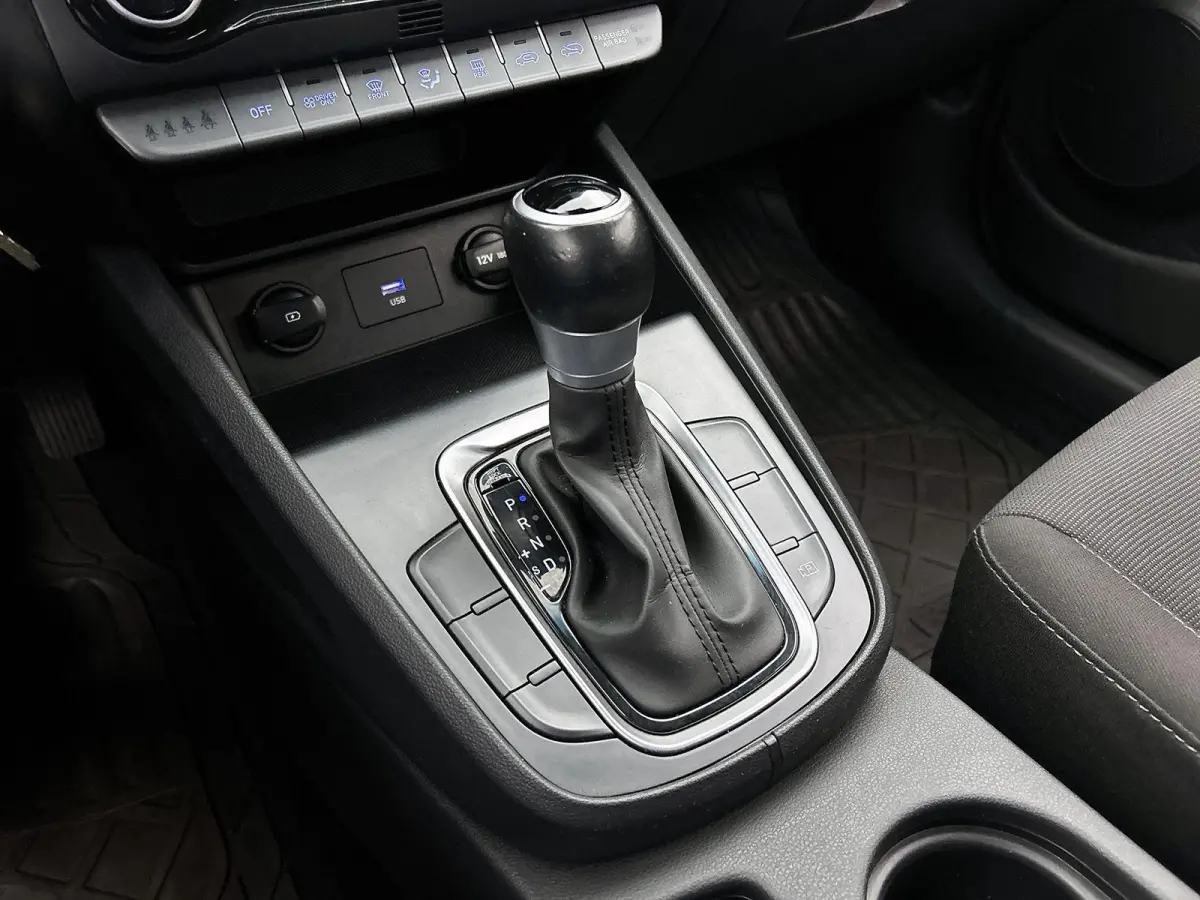 1.6 GDI HEV Fashion | ACHTERUITRIJCAMERA | NAVIGATIE | CLIMATE CONTROL | APPLE CARPLAY | ANDROID AUTO | PARKEERSENSOREN ACHTER | TREKHAAK |