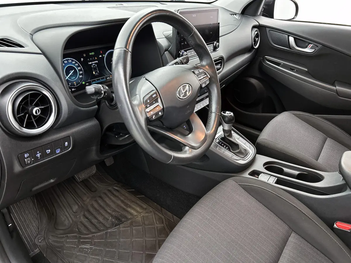 1.6 GDI HEV Fashion | ACHTERUITRIJCAMERA | NAVIGATIE | CLIMATE CONTROL | APPLE CARPLAY | ANDROID AUTO | PARKEERSENSOREN ACHTER | TREKHAAK |
