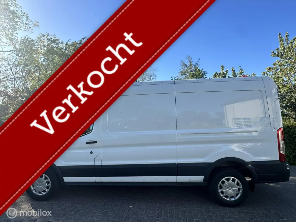 350 2.0 TDCI L3H2 Trend Nw distributie riem