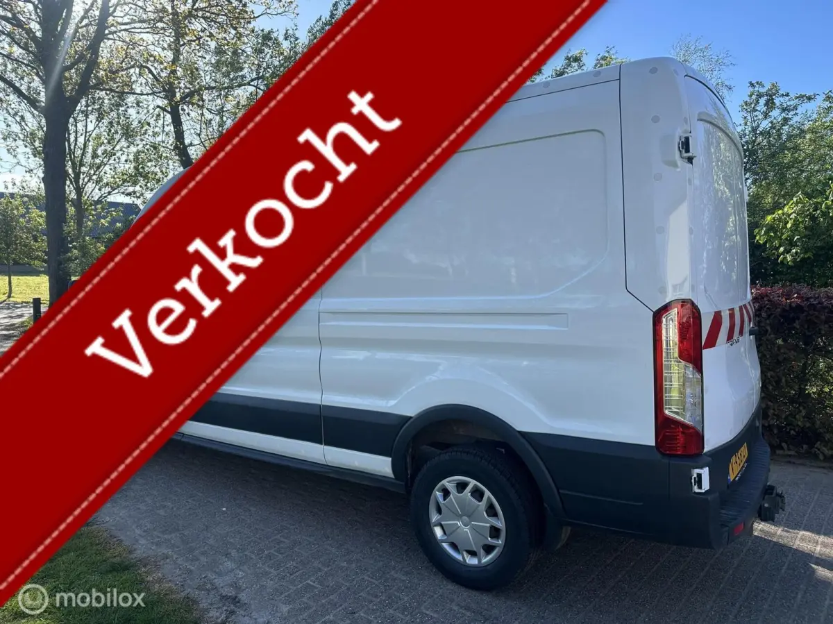 350 2.0 TDCI L3H2 Trend Nw distributie riem