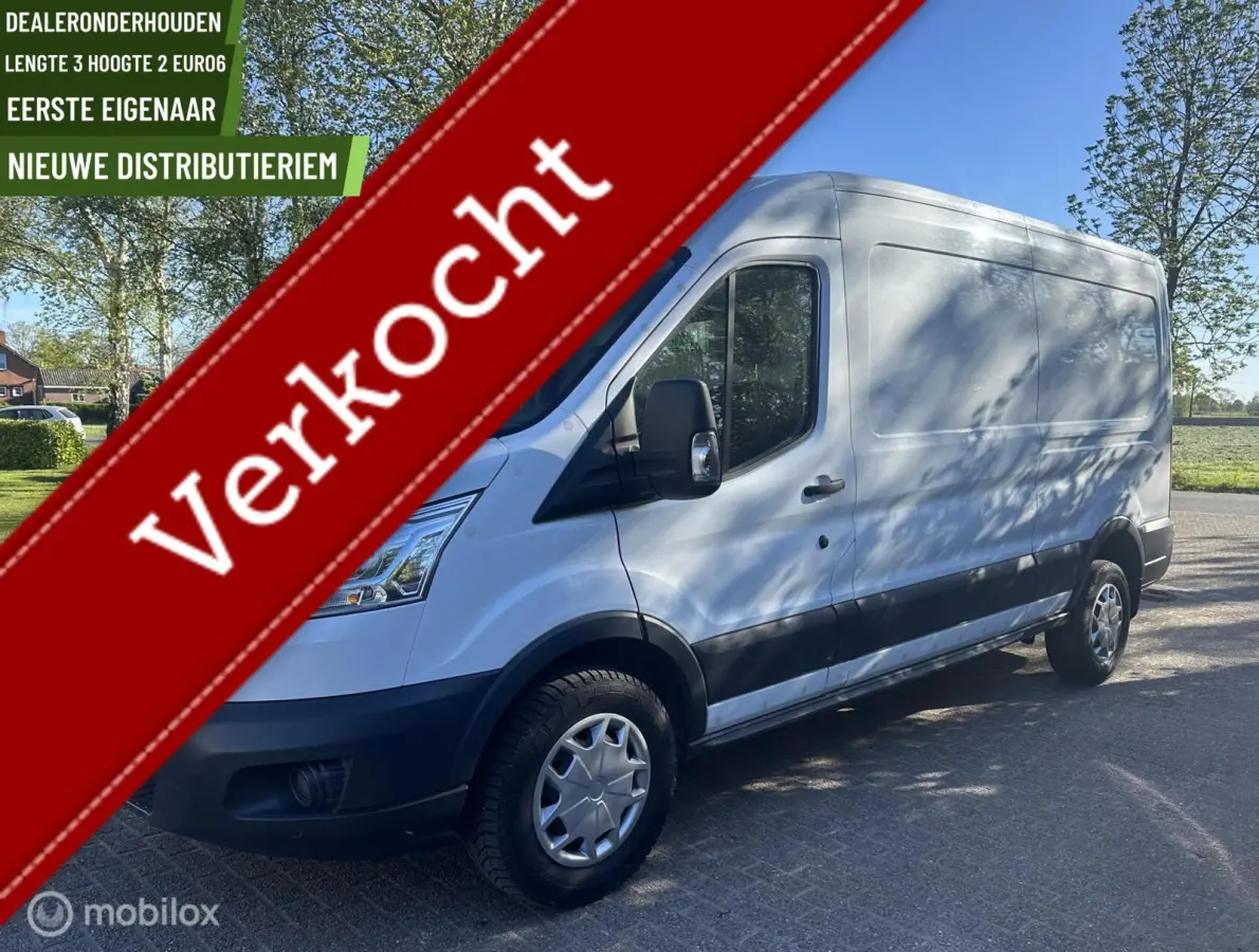 350 2.0 TDCI L3H2 Trend Nw distributie riem