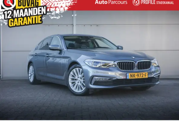520d High Executive | BTW | Memory |