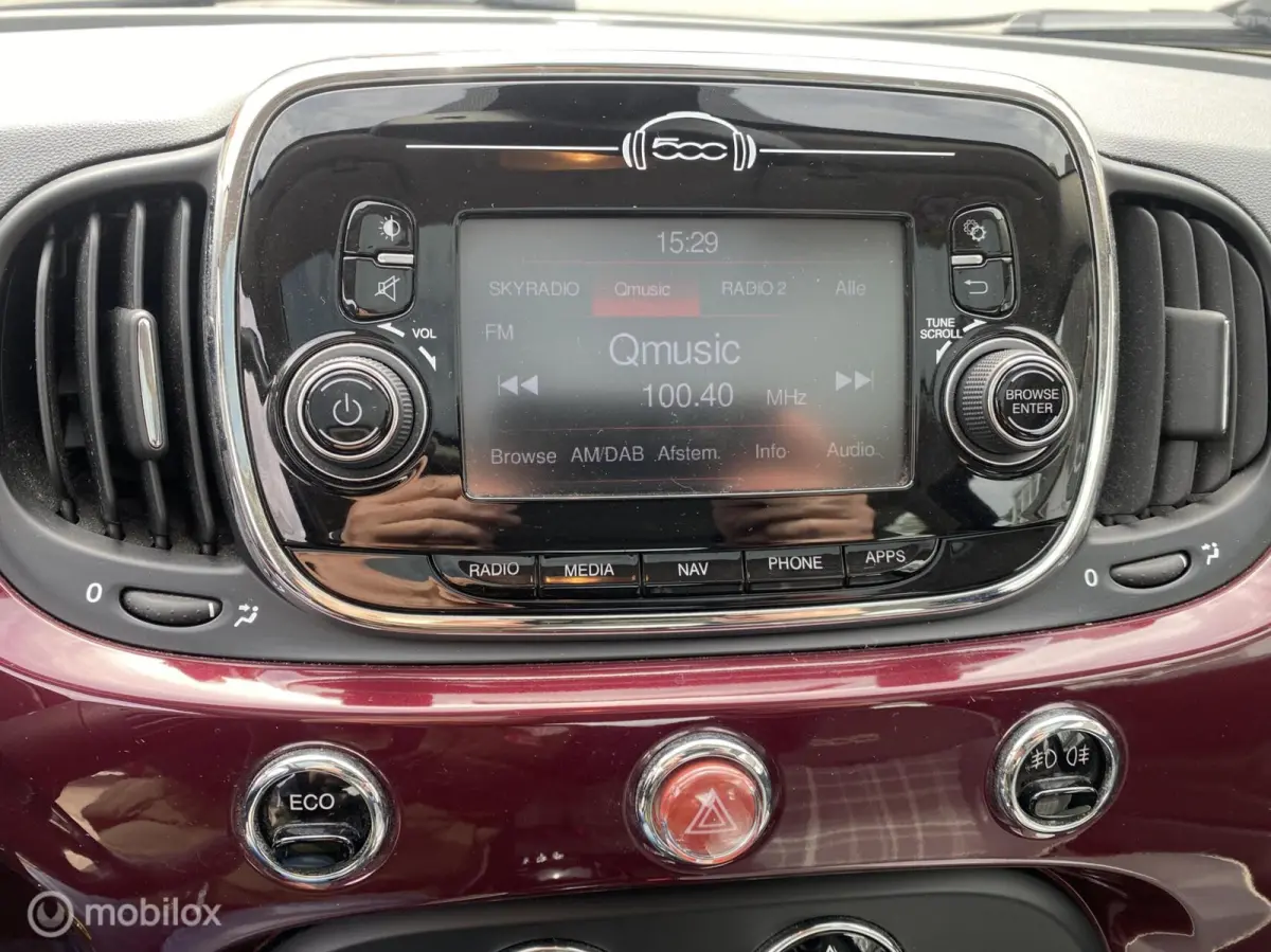 TwinAir Lounge/Pano/Clima/Bluetooth/NAP