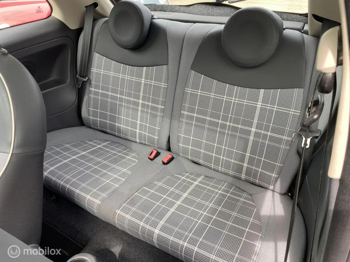 TwinAir Lounge/Pano/Clima/Bluetooth/NAP