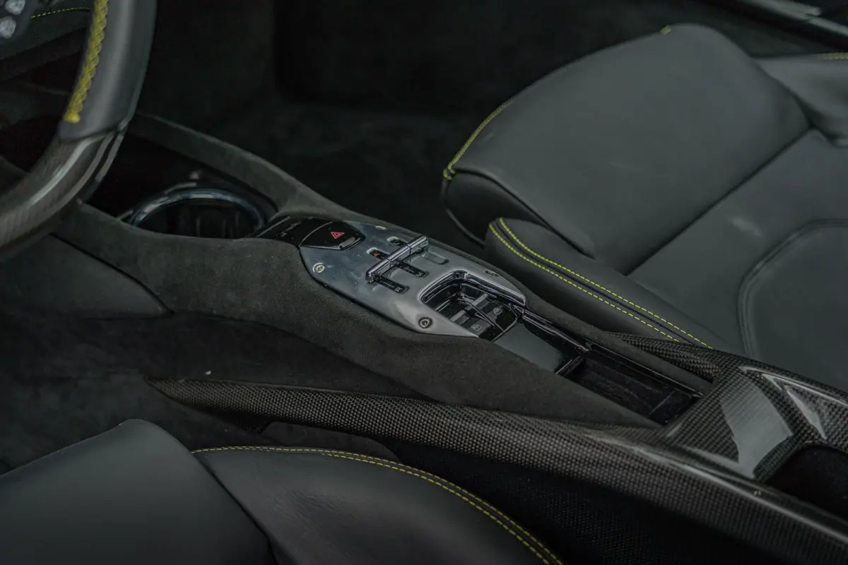 3.0 V6 N-LARGO | Assetto Fiorano | 1 OF 15 | Full Carbon | Painted Shields | CarPlay | Elec. Seats |