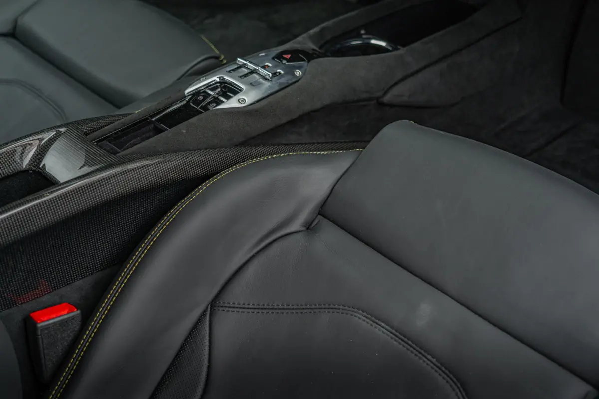 3.0 V6 N-LARGO | Assetto Fiorano | 1 OF 15 | Full Carbon | Painted Shields | CarPlay | Elec. Seats |