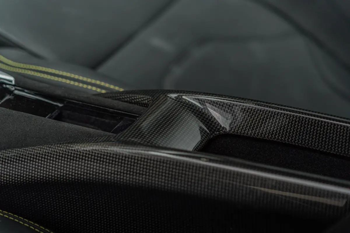 3.0 V6 N-LARGO | Assetto Fiorano | 1 OF 15 | Full Carbon | Painted Shields | CarPlay | Elec. Seats |