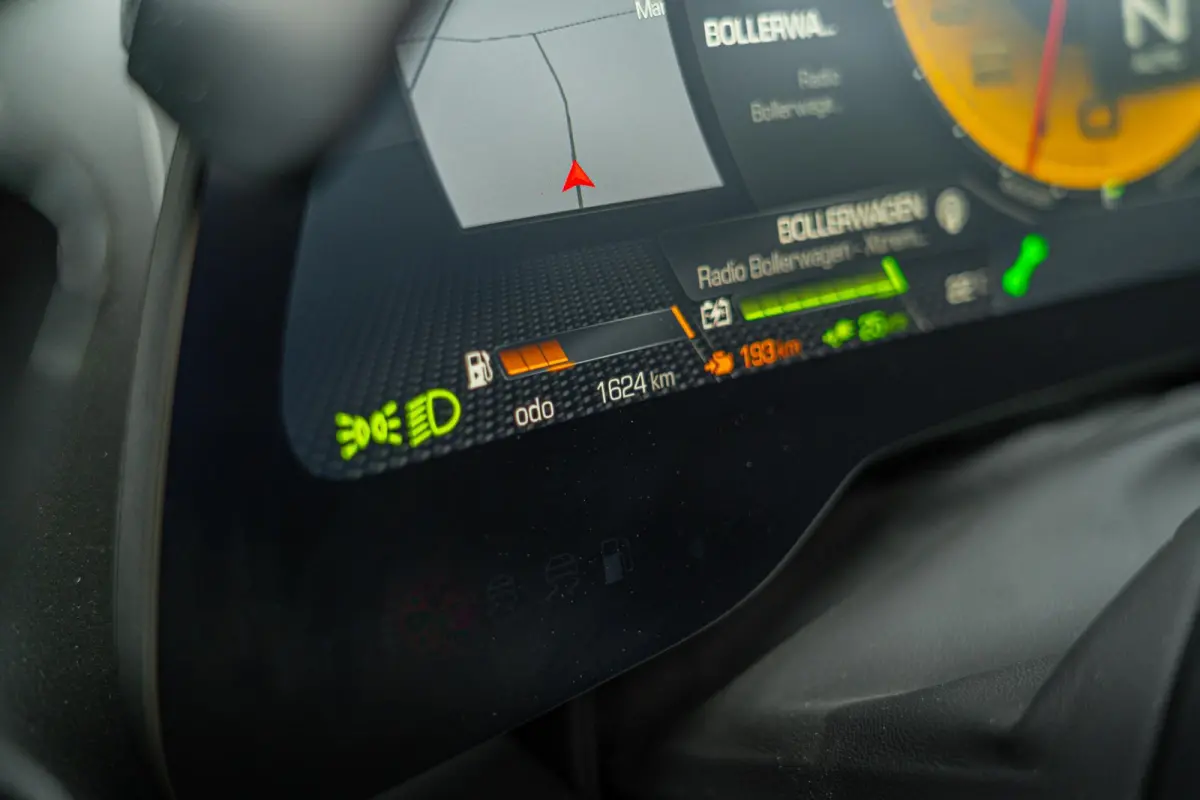 3.0 V6 N-LARGO | Assetto Fiorano | 1 OF 15 | Full Carbon | Painted Shields | CarPlay | Elec. Seats |