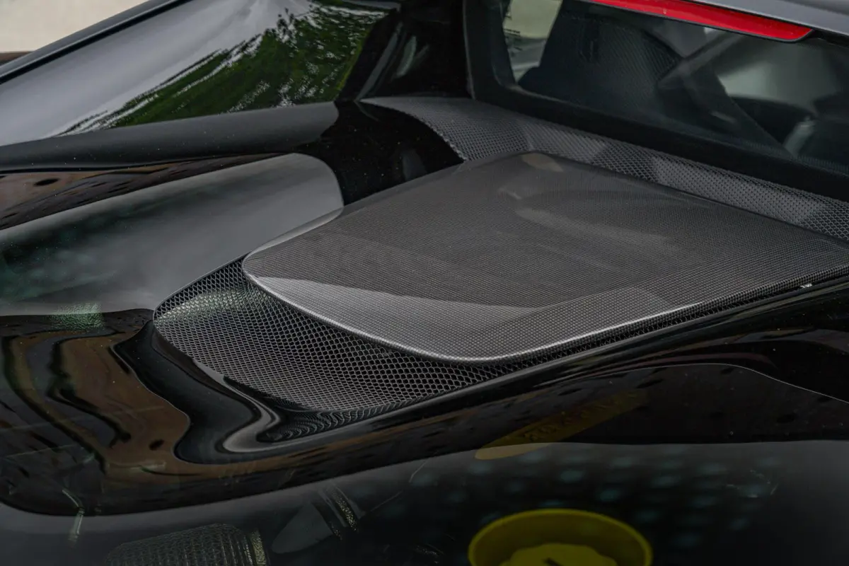 3.0 V6 N-LARGO | Assetto Fiorano | 1 OF 15 | Full Carbon | Painted Shields | CarPlay | Elec. Seats |