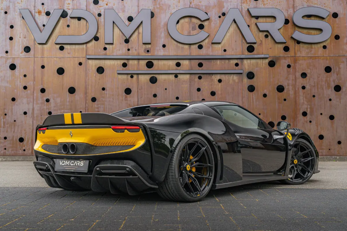 3.0 V6 N-LARGO | Assetto Fiorano | 1 OF 15 | Full Carbon | Painted Shields | CarPlay | Elec. Seats |