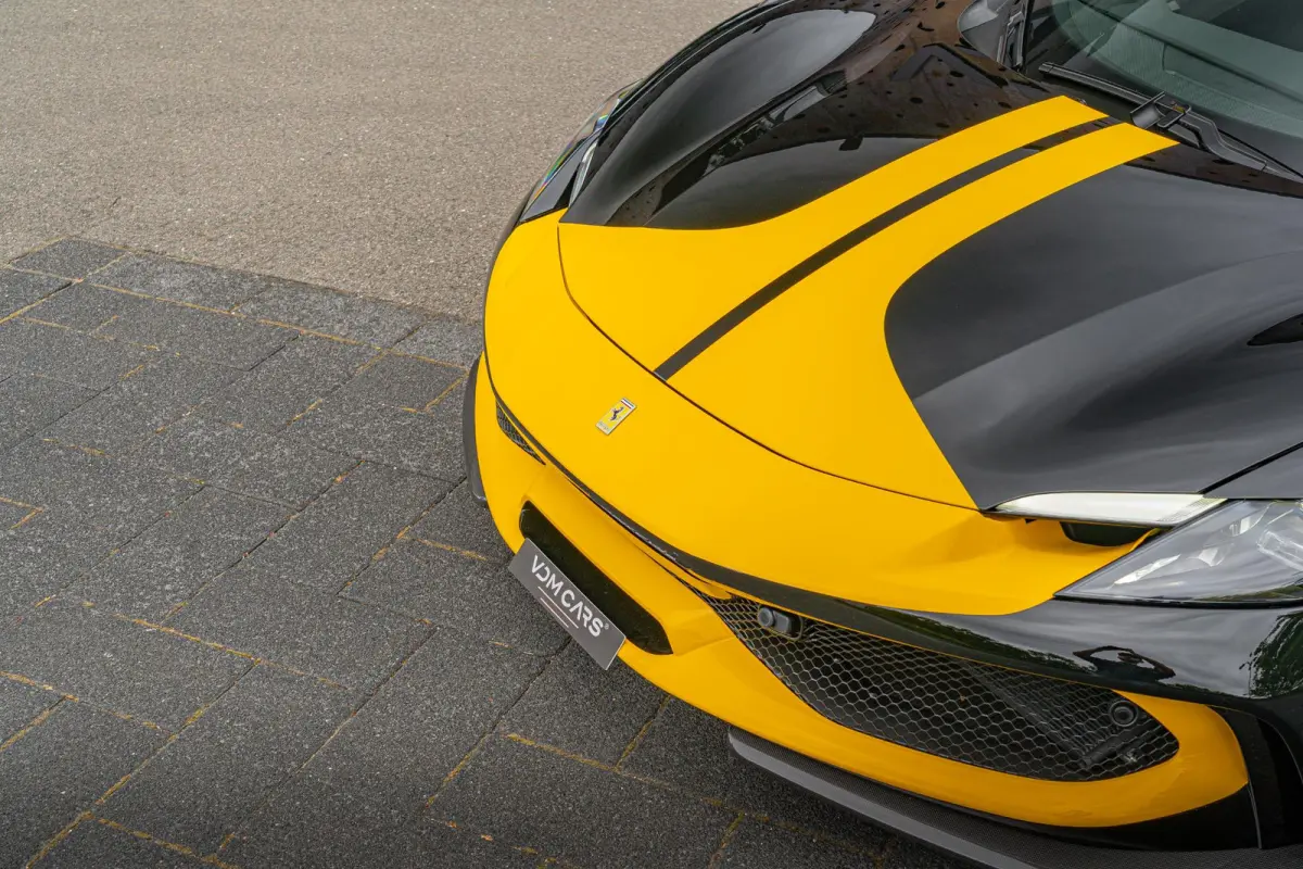 3.0 V6 N-LARGO | Assetto Fiorano | 1 OF 15 | Full Carbon | Painted Shields | CarPlay | Elec. Seats |