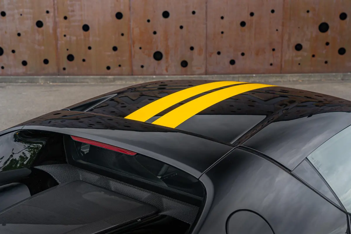 3.0 V6 N-LARGO | Assetto Fiorano | 1 OF 15 | Full Carbon | Painted Shields | CarPlay | Elec. Seats |