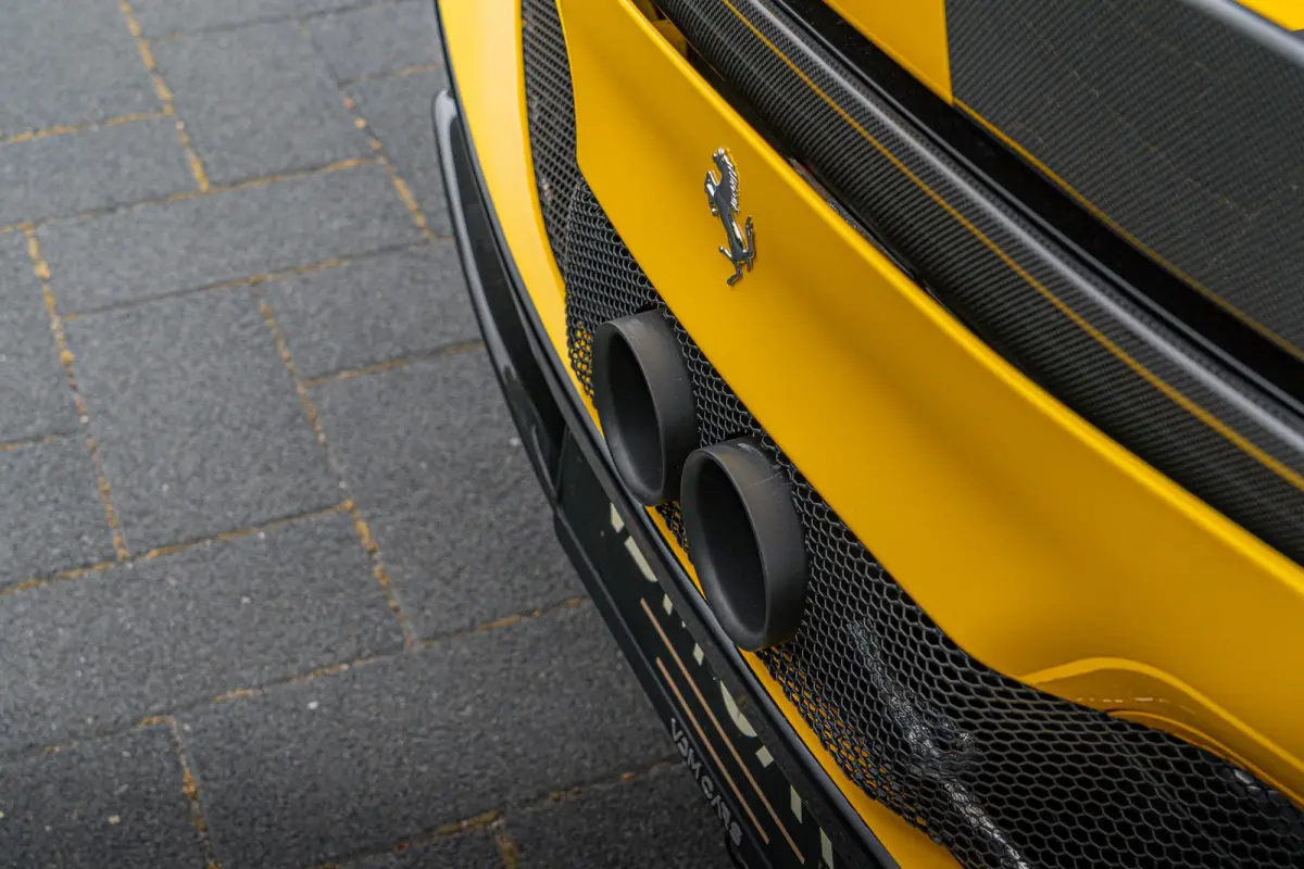 3.0 V6 N-LARGO | Assetto Fiorano | 1 OF 15 | Full Carbon | Painted Shields | CarPlay | Elec. Seats |