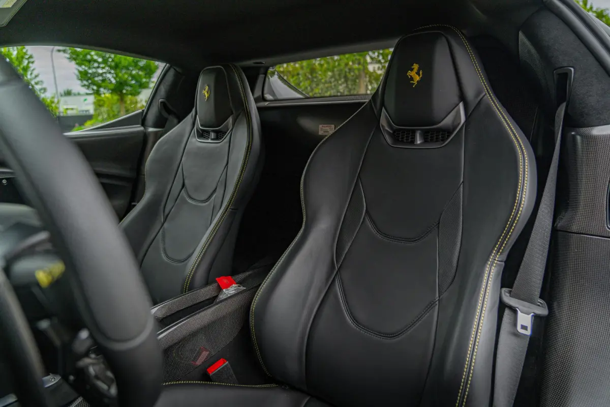 3.0 V6 N-LARGO | Assetto Fiorano | 1 OF 15 | Full Carbon | Painted Shields | CarPlay | Elec. Seats |