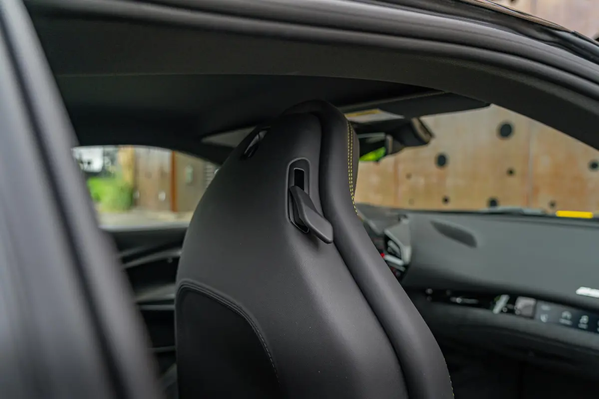 3.0 V6 N-LARGO | Assetto Fiorano | 1 OF 15 | Full Carbon | Painted Shields | CarPlay | Elec. Seats |
