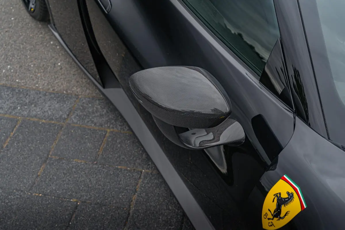 3.0 V6 N-LARGO | Assetto Fiorano | 1 OF 15 | Full Carbon | Painted Shields | CarPlay | Elec. Seats |