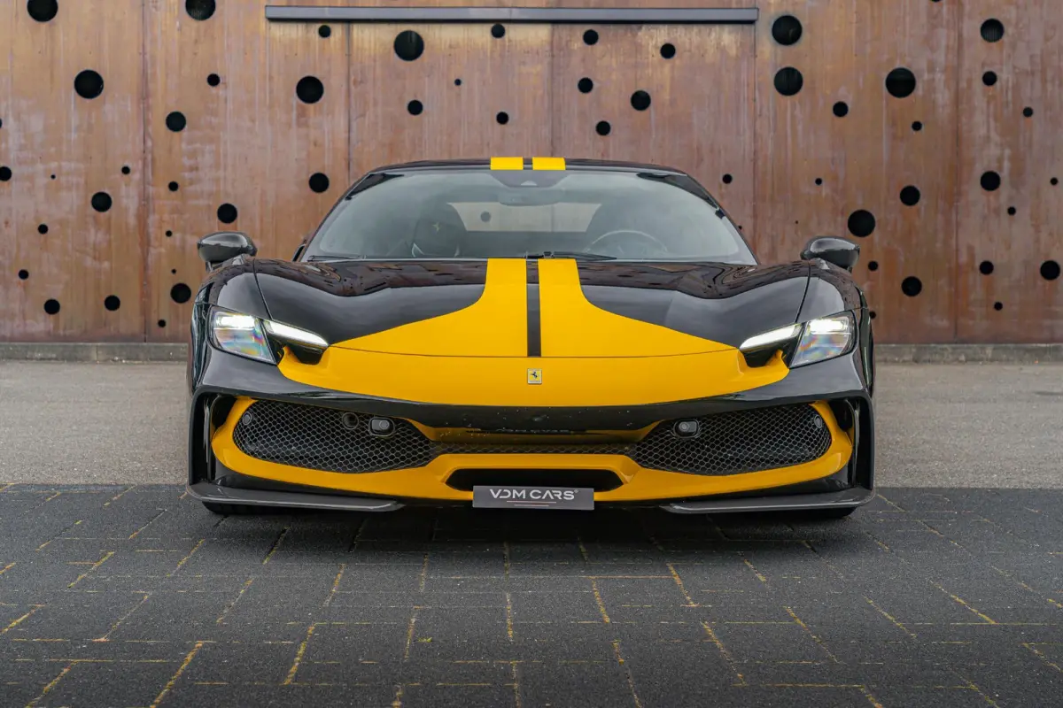 3.0 V6 N-LARGO | Assetto Fiorano | 1 OF 15 | Full Carbon | Painted Shields | CarPlay | Elec. Seats |