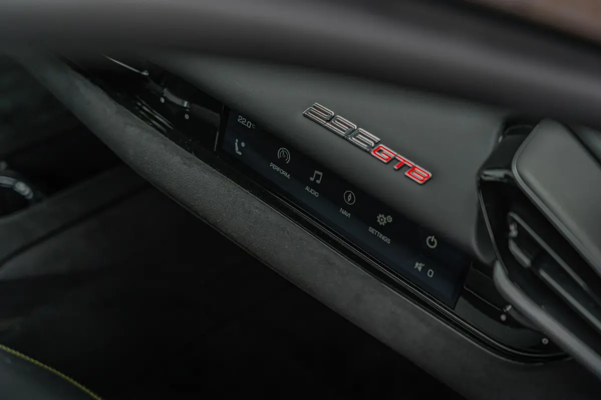 3.0 V6 N-LARGO | Assetto Fiorano | 1 OF 15 | Full Carbon | Painted Shields | CarPlay | Elec. Seats |
