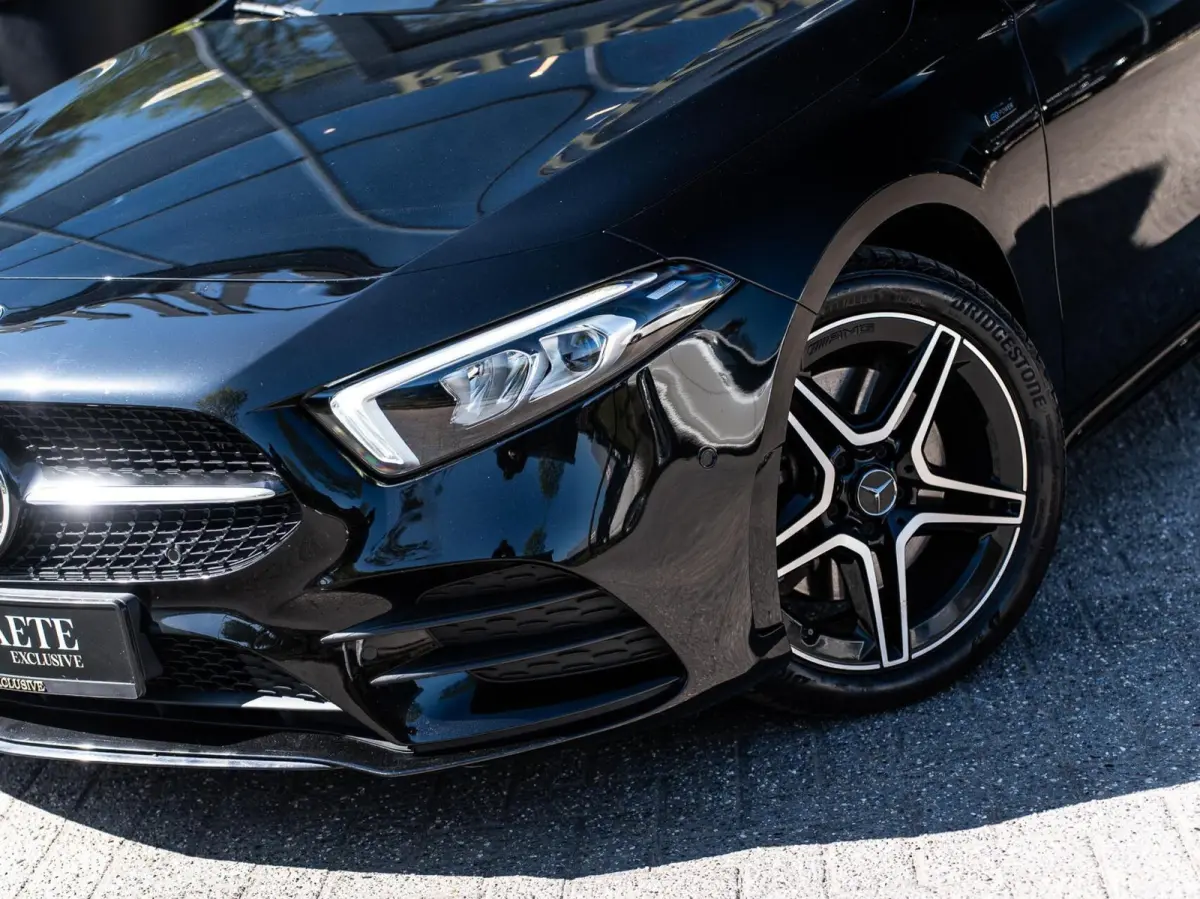 A250e AMG Line|PANO|SFEER|ACC|360°|18''