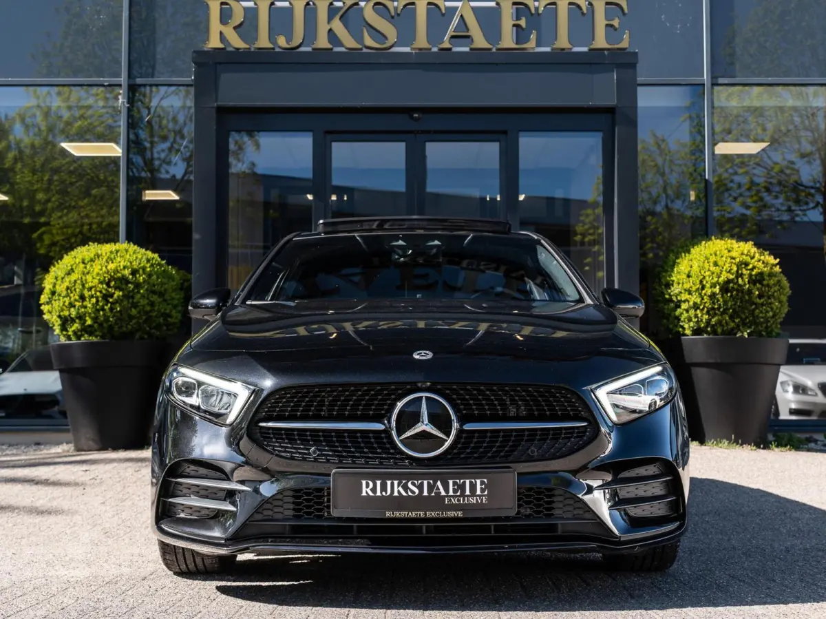 A250e AMG Line|PANO|SFEER|ACC|360°|18''