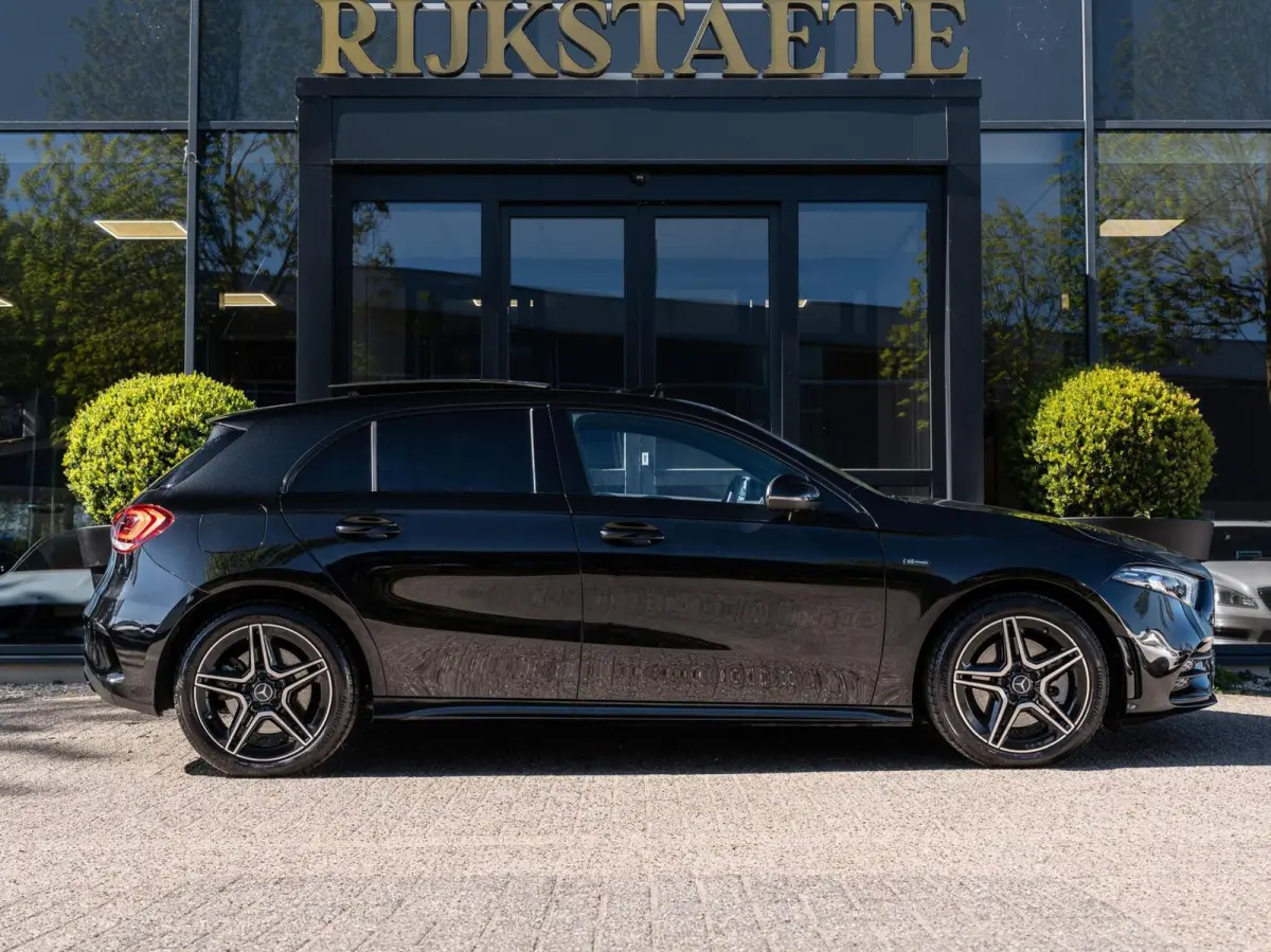 A250e AMG Line|PANO|SFEER|ACC|360°|18''