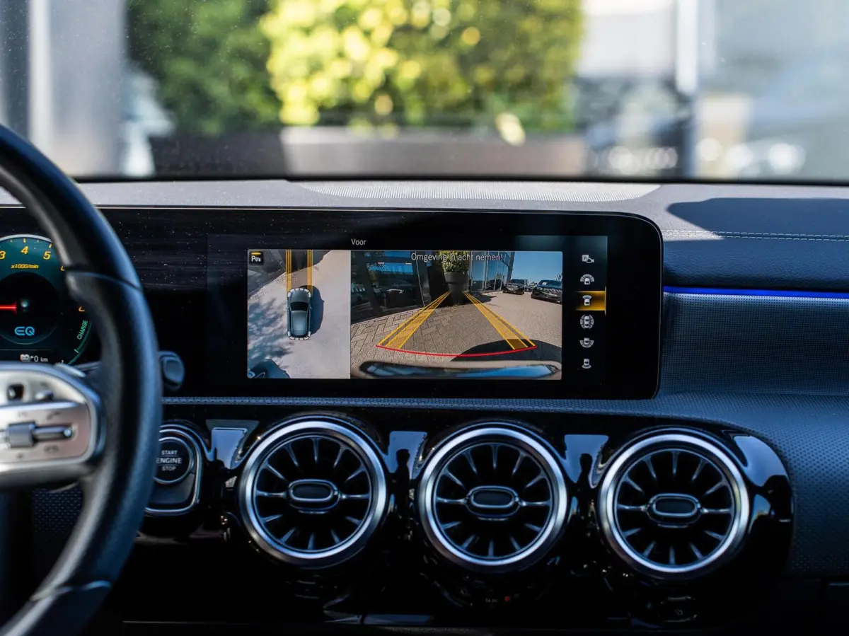 A250e AMG Line|PANO|SFEER|ACC|360°|18''