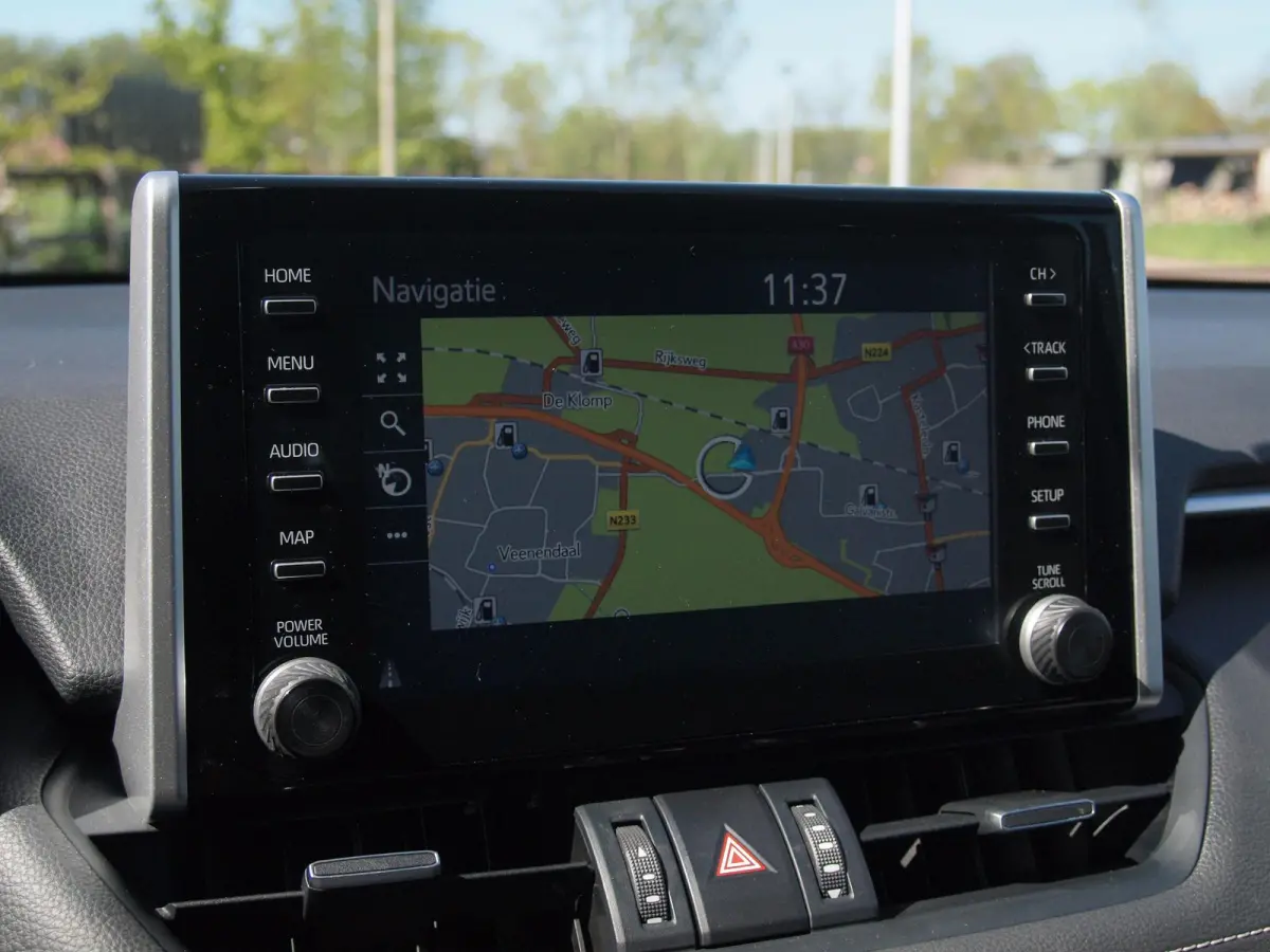 2.5 Hybrid AWD Active | Camera | Trekhaak 1650 trek gewicht | Apple Carplay | Navi | Cruise Control | NL-Auto |