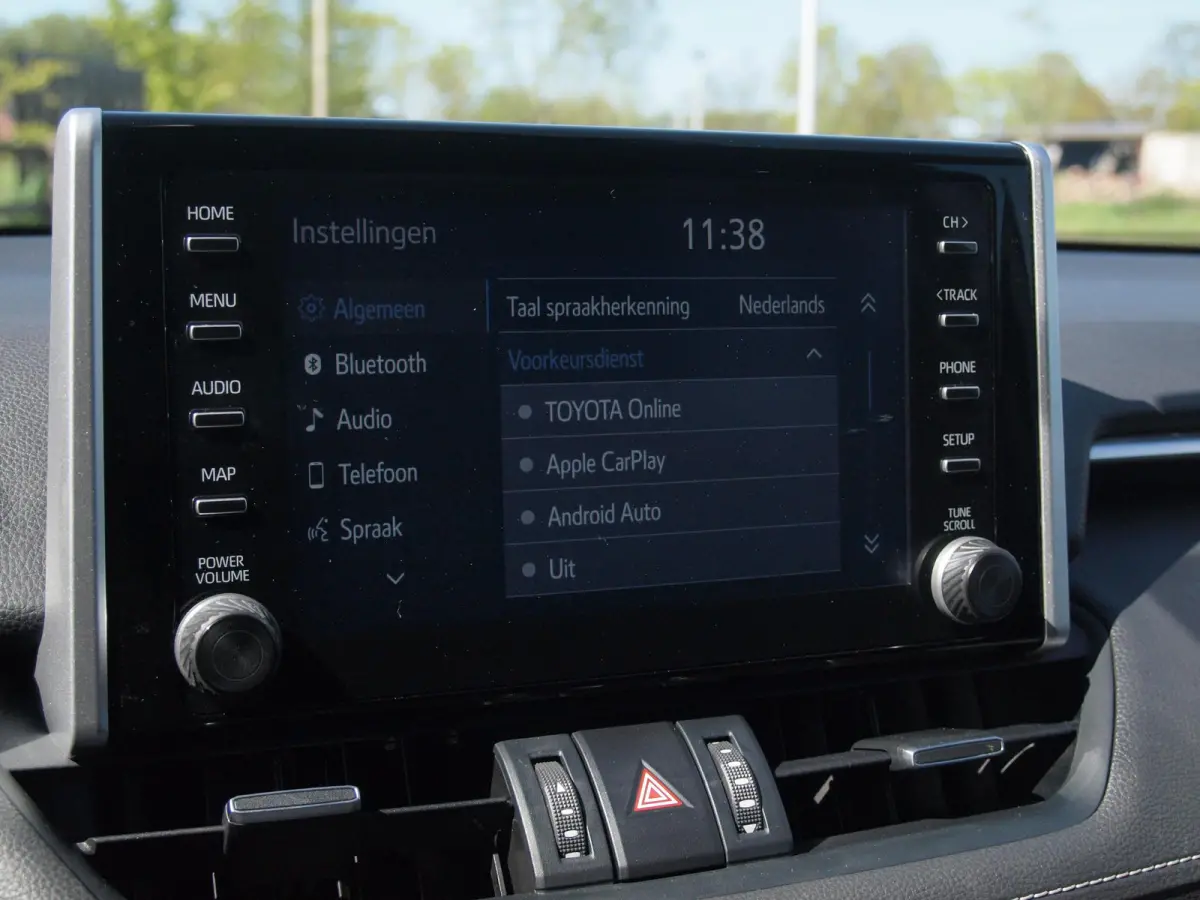 2.5 Hybrid AWD Active | Camera | Trekhaak 1650 trek gewicht | Apple Carplay | Navi | Cruise Control | NL-Auto |