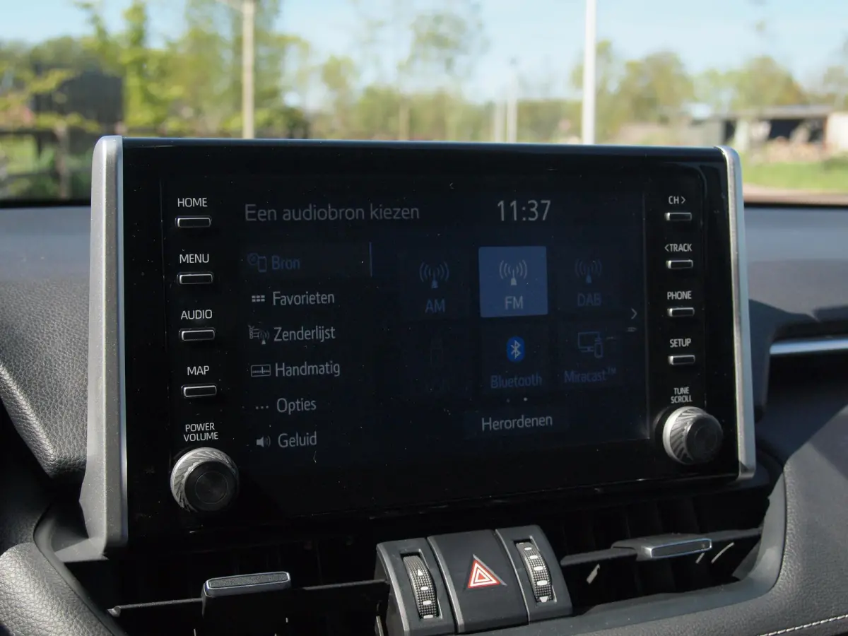 2.5 Hybrid AWD Active | Camera | Trekhaak 1650 trek gewicht | Apple Carplay | Navi | Cruise Control | NL-Auto |