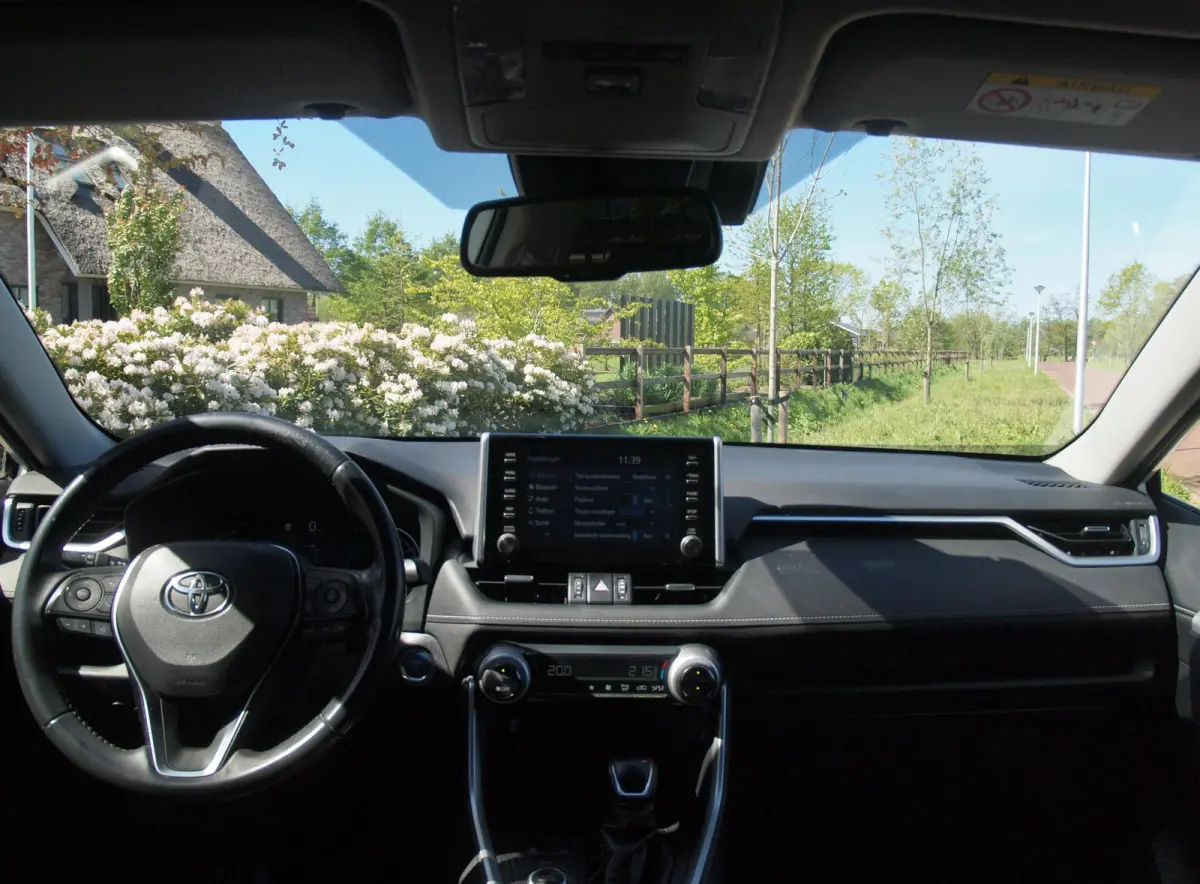 2.5 Hybrid AWD Active | Camera | Trekhaak 1650 trek gewicht | Apple Carplay | Navi | Cruise Control | NL-Auto |