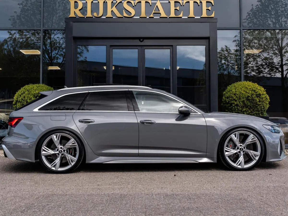 RS 6 TFSI quattro