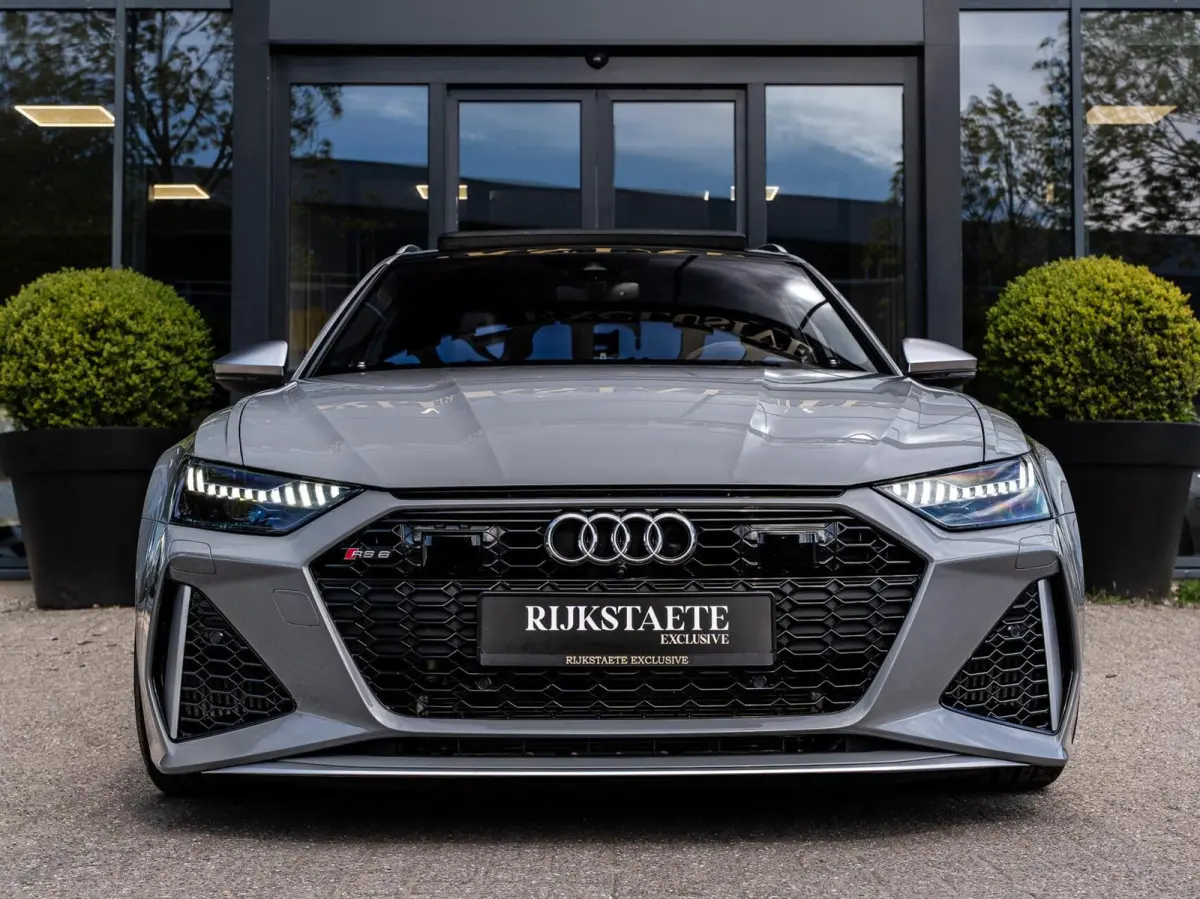 RS 6 TFSI quattro