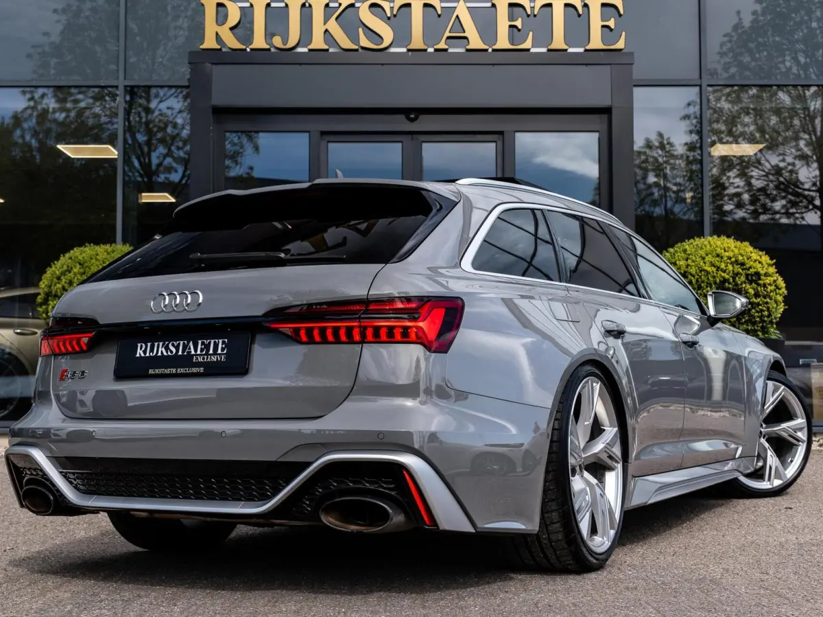 RS 6 TFSI quattro