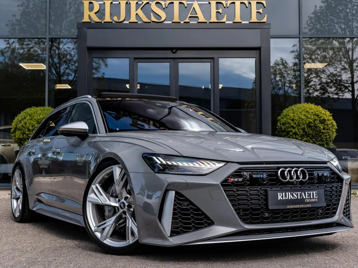 RS 6 TFSI quattro