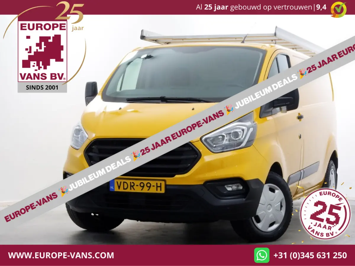 340 2.0 TDCI 130pk L2H1 Trend Airco/Trekhaak 2800kg 03-2020