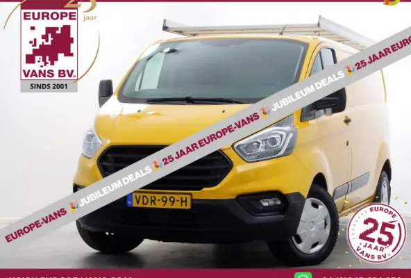 340 2.0 TDCI 130pk L2H1 Trend Airco/Trekhaak 2800kg 03-2020