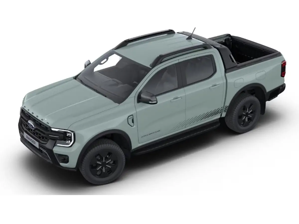 Plug-in-Hybrid Stormtrak e-4WD Doppelkabine | 0.99% Financial Lease | 1-fase laadkabel mode 3 16A, 8 meter | 360-graden camera | BLIS incl. aanhanger