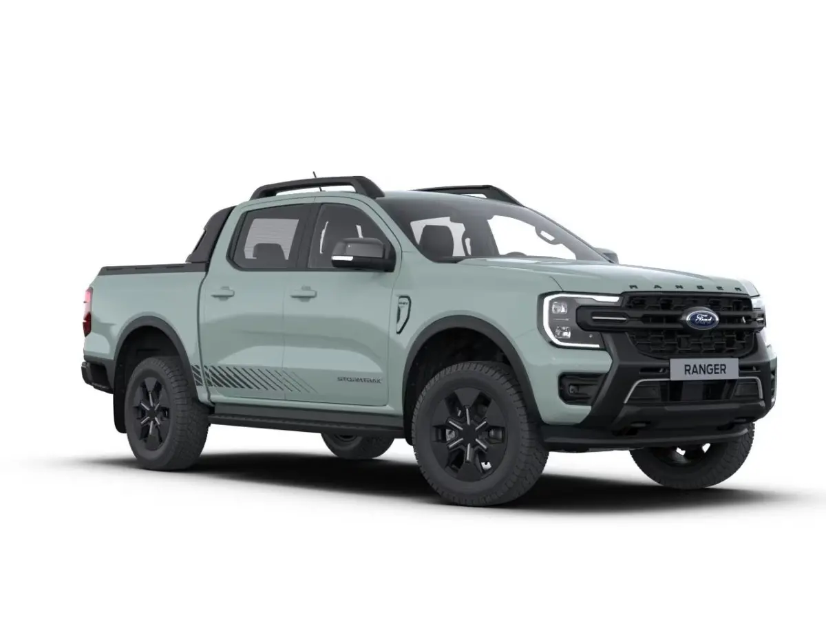 Plug-in-Hybrid Stormtrak e-4WD Doppelkabine | 0.99% Financial Lease | 1-fase laadkabel mode 3 16A, 8 meter | 360-graden camera | BLIS incl. aanhanger