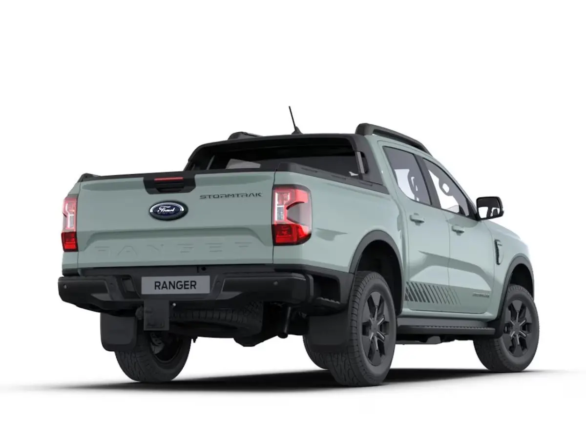 Plug-in-Hybrid Stormtrak e-4WD Doppelkabine | 0.99% Financial Lease | 1-fase laadkabel mode 3 16A, 8 meter | 360-graden camera | BLIS incl. aanhanger