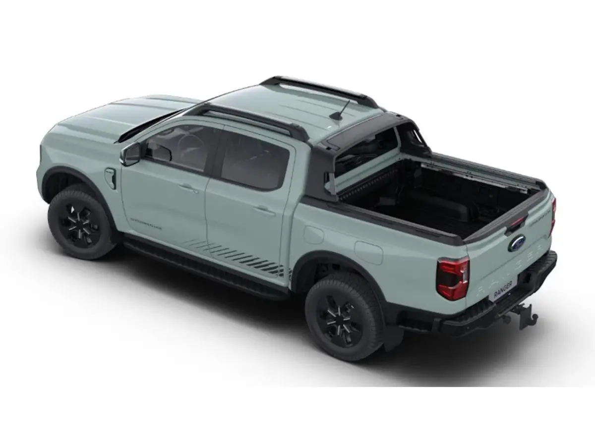 Plug-in-Hybrid Stormtrak e-4WD Doppelkabine | 0.99% Financial Lease | 1-fase laadkabel mode 3 16A, 8 meter | 360-graden camera | BLIS incl. aanhanger