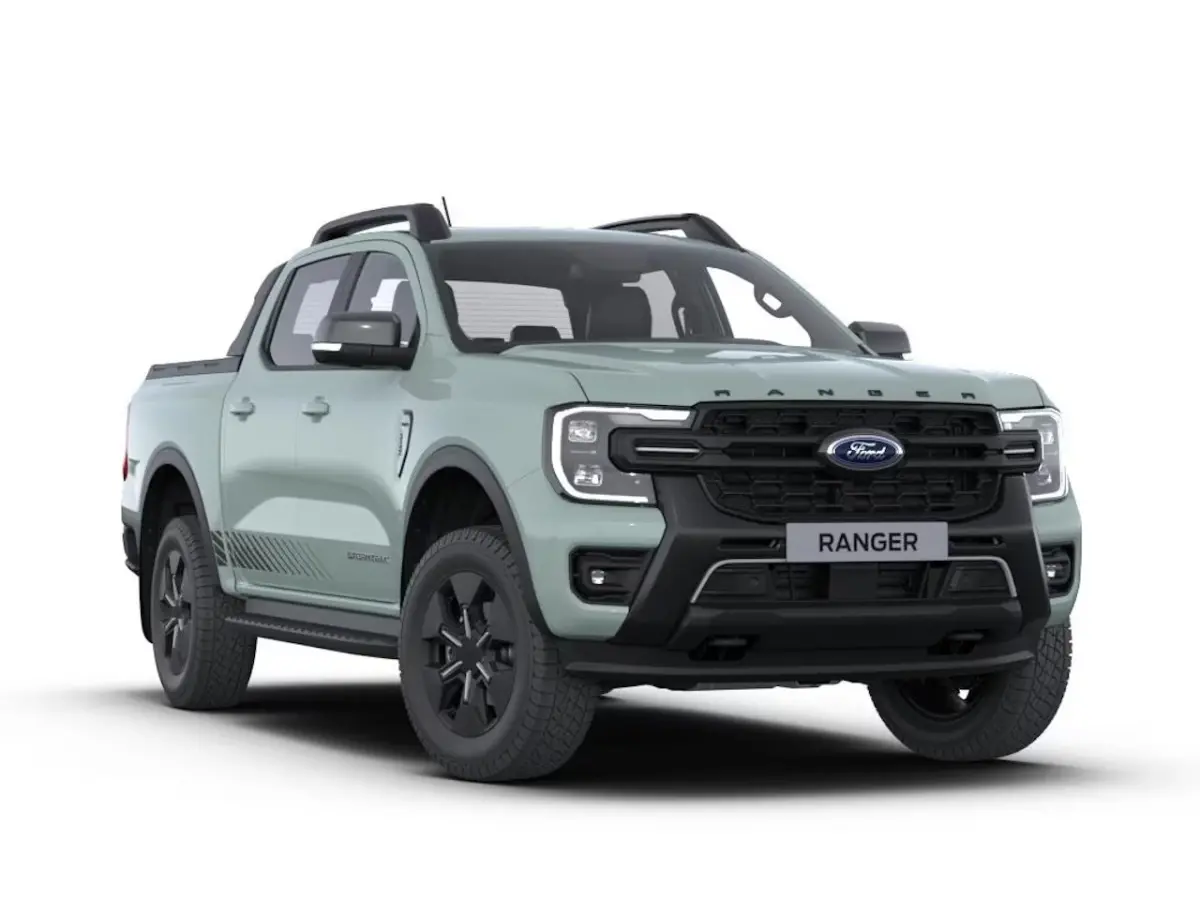 Plug-in-Hybrid Stormtrak e-4WD Doppelkabine | 0.99% Financial Lease | 1-fase laadkabel mode 3 16A, 8 meter | 360-graden camera | BLIS incl. aanhanger