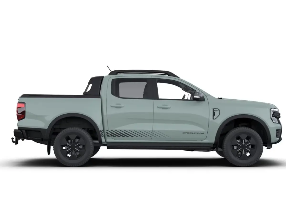 Plug-in-Hybrid Stormtrak e-4WD Doppelkabine | 0.99% Financial Lease | 1-fase laadkabel mode 3 16A, 8 meter | 360-graden camera | BLIS incl. aanhanger