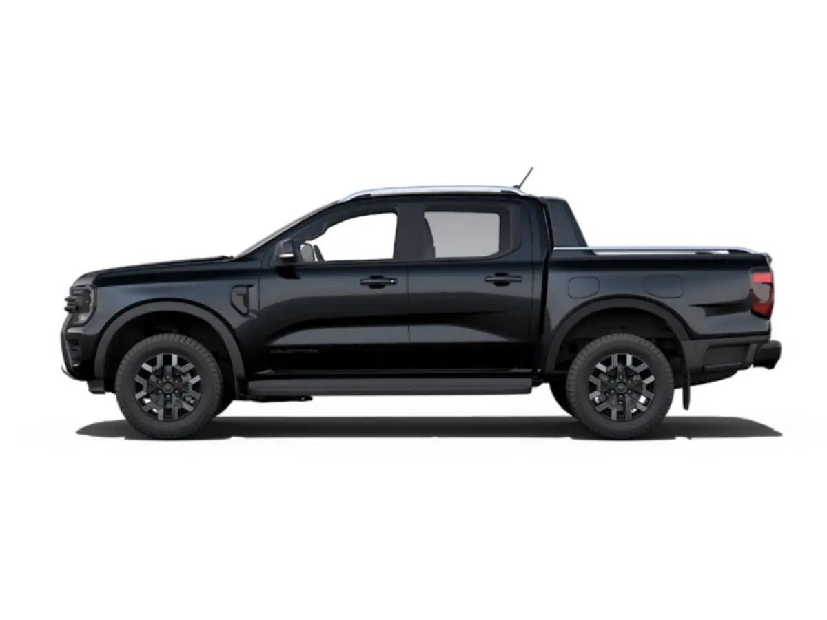 Wildtrak 2.3 PHEV 206 kW / 279 pk | 0.99% Financial Lease | 1-fase laadkabel mode 3 16A, 8 meter | 18" X 8 gegoten aluminium - type 2 | All-season tires