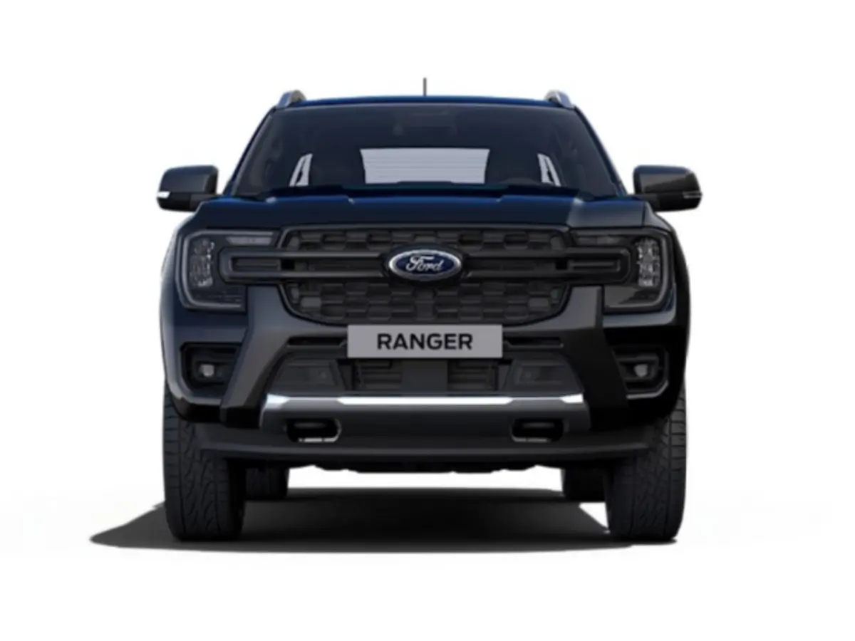 Wildtrak 2.3 PHEV 206 kW / 279 pk | 0.99% Financial Lease | 1-fase laadkabel mode 3 16A, 8 meter | 18" X 8 gegoten aluminium - type 2 | All-season tires