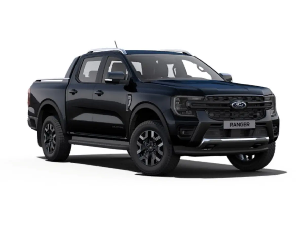 Wildtrak 2.3 PHEV 206 kW / 279 pk | 0.99% Financial Lease | 1-fase laadkabel mode 3 16A, 8 meter | 18" X 8 gegoten aluminium - type 2 | All-season tires