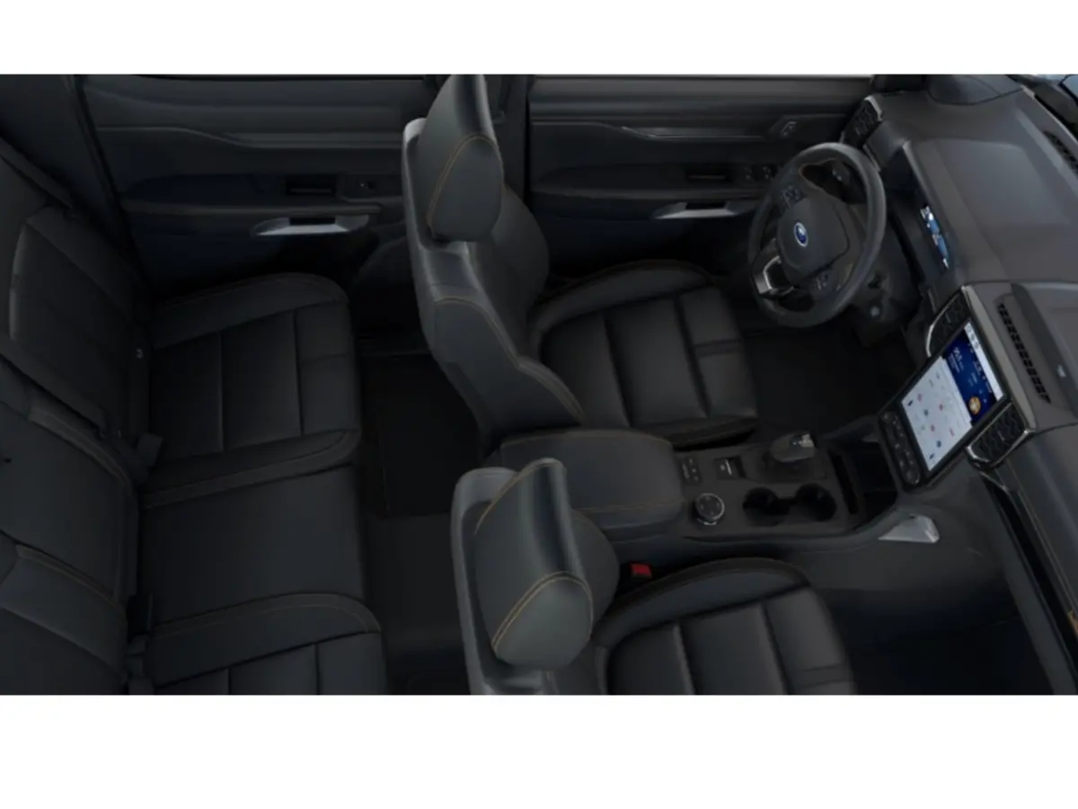 Wildtrak 2.3 PHEV 206 kW / 279 pk | 0.99% Financial Lease | 1-fase laadkabel mode 3 16A, 8 meter | 18" X 8 gegoten aluminium - type 2 | All-season tires