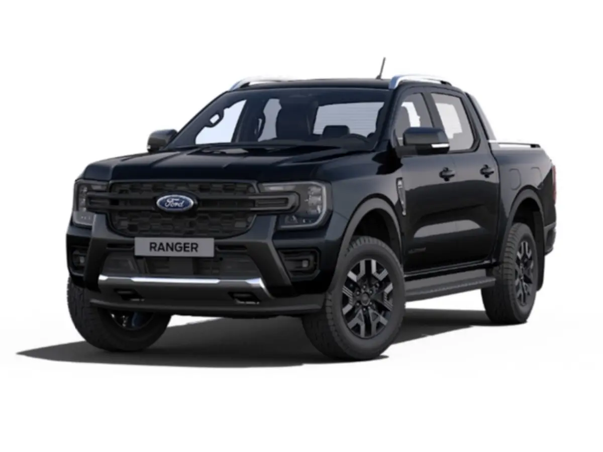 Wildtrak 2.3 PHEV 206 kW / 279 pk | 0.99% Financial Lease | 1-fase laadkabel mode 3 16A, 8 meter | 18" X 8 gegoten aluminium - type 2 | All-season tires